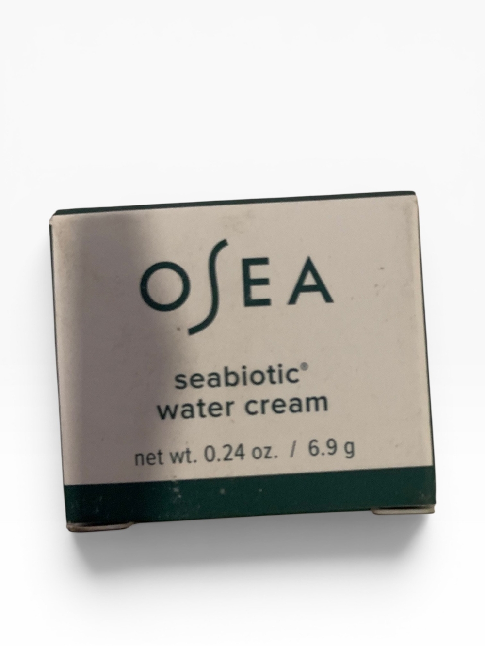 OSEA Seabiotic Water Cream Moisturizer